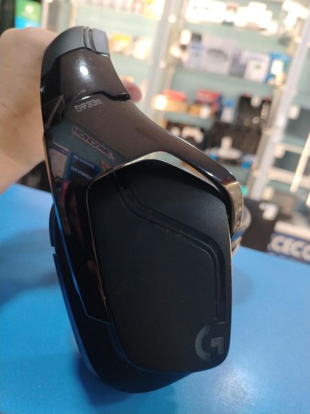 беспроводные наушники Logitech G933S в Шелехов
