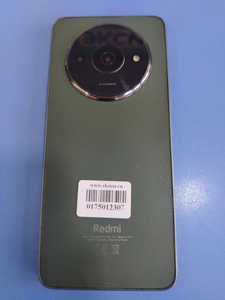 сотовый телефон Xiaomi Redmi A3 4/128GB (23129RN51X) Duos в Шелехов