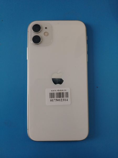 сотовый телефон Apple iPhone 11 128GB в Шелехов