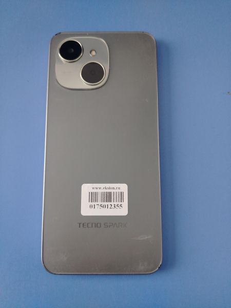 сотовый телефон TECNO Spark 40C 8/128GB (KM4k) Duos в Шелехов