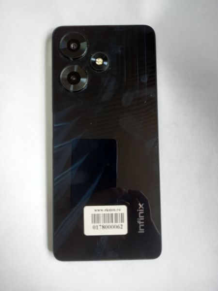 Купить Infinix Hot 30 8/128GB (X6831) Duos в Усолье-Сибирское за 7799 руб.