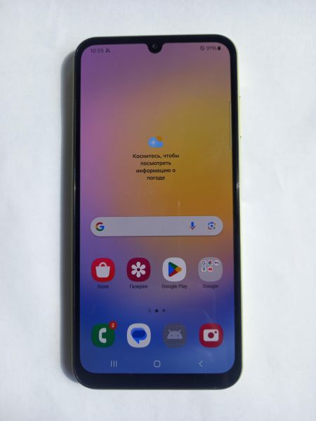 Купить Samsung Galaxy A25 6/128GB (A256E) Duos в Усолье-Сибирское за 12699 руб.