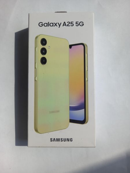 Купить Samsung Galaxy A25 6/128GB (A256E) Duos в Усолье-Сибирское за 12699 руб.