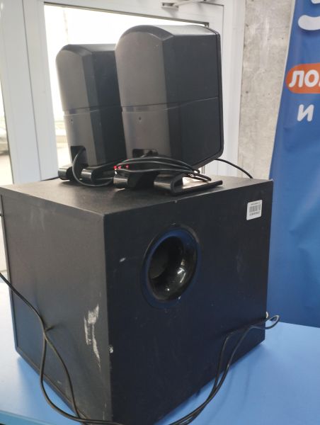 Купить Microlab M-110 2.1 в Иркутск за 599 руб.