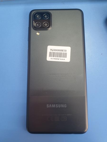 Купить Samsung Galaxy A12 3/32GB (A125F) Duos в Иркутск за 4799 руб.