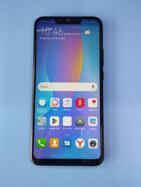 Купить Huawei Nova 3i 4/64GB (INE-LX1) Duos в Иркутск за 4599 руб.