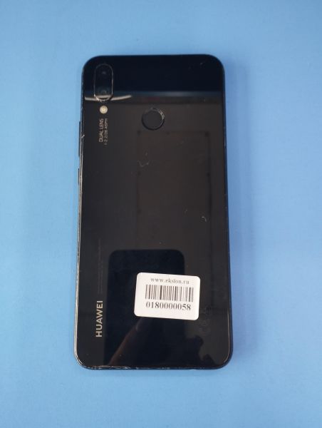 Купить Huawei Nova 3i 4/64GB (INE-LX1) Duos в Иркутск за 4599 руб.