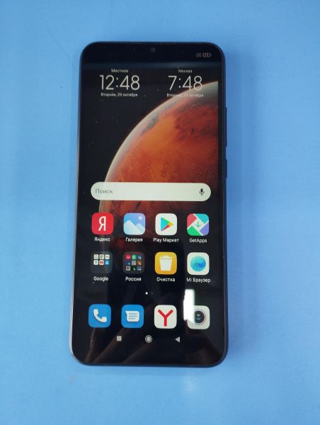 Купить Xiaomi Redmi 9C NFC 4/128GB (M2006C3MNG) Duos в Иркутск за 5599 руб.