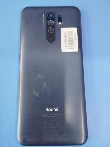 Купить Xiaomi Redmi 9 NFC 3/32GB (M2004J19AG) Duos в Иркутск за 4199 руб.