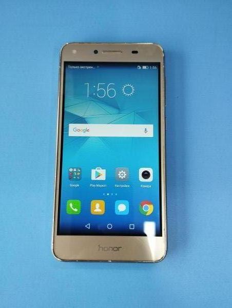 Купить Honor 5A 2/16GB (LYO-L21) Duos в Иркутск за 1949 руб.