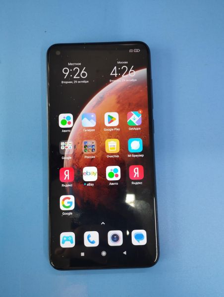 Купить Xiaomi Redmi Note 9 NFC 4/128GB (M2003J15SG) Duos в Иркутск за 6199 руб.