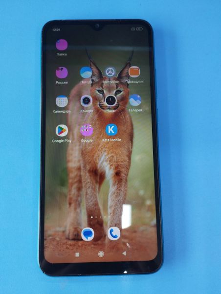 Купить Xiaomi Redmi 9A 2/32GB (M2006C3LG/M2006C3LI) Duos в Иркутск за 3099 руб.