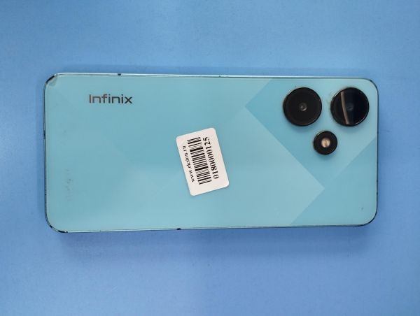 Купить Infinix Hot 30i 4/64GB (X669D) Duos в Иркутск за 5399 руб.