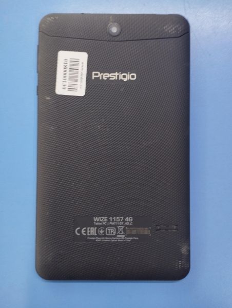 Купить Prestigio Wize PMT1157 4G (с SIM) в Иркутск за 1399 руб.