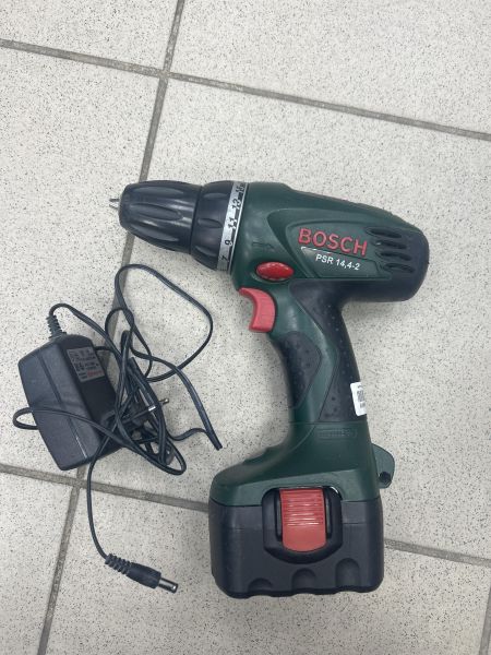 Купить Bosch PSR 14,4-2 с СЗУ в Иркутск за 2599 руб.