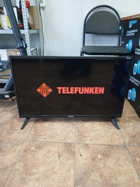 Купить TELEFUNKEN TF-LED32S02T2S в Ангарск за 8499 руб.