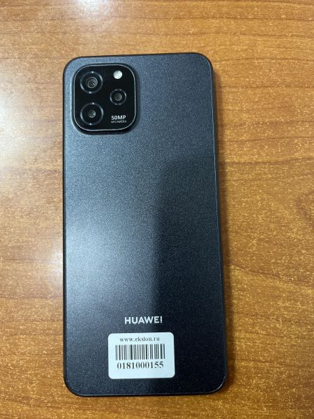 Купить Huawei Nova Y61 6/64GB (EVE-LX9N) Duos в Ангарск за 5799 руб.