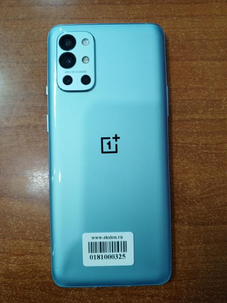 Купить OnePlus 9R 8/256GB (LE2101) Duos в Ангарск за 16899 руб.