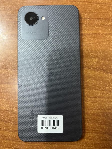 Купить Realme C30 2/32GB (RMX3581) Duos в Ангарск за 3999 руб.