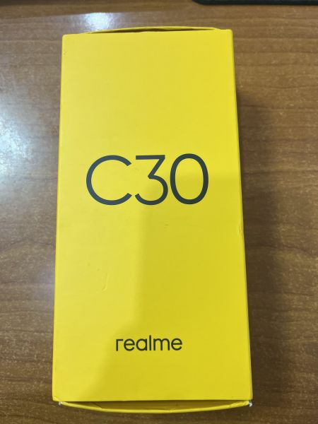 Купить Realme C30 2/32GB (RMX3581) Duos в Ангарск за 2600 руб.