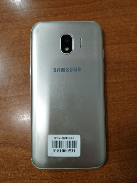 Купить Samsung Galaxy J2 2018 (J250F) Duos в Ангарск за 2049 руб.