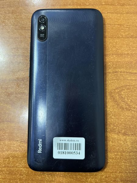 Купить Xiaomi Redmi 9A 2/32GB (M2006C3LG/M2006C3LI) Duos в Ангарск за 3399 руб.