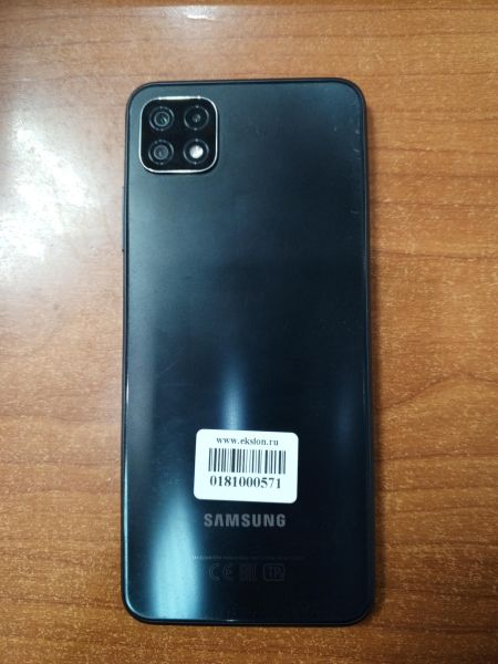 Купить Samsung Galaxy A22/s 5G 4/64GB (A226B) Duos в Ангарск за 6399 руб.