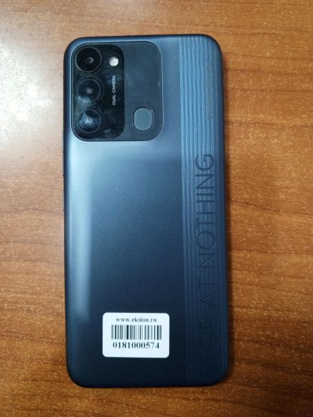 Купить TECNO Spark 8C (KG5n) Duos в Ангарск за 4399 руб.