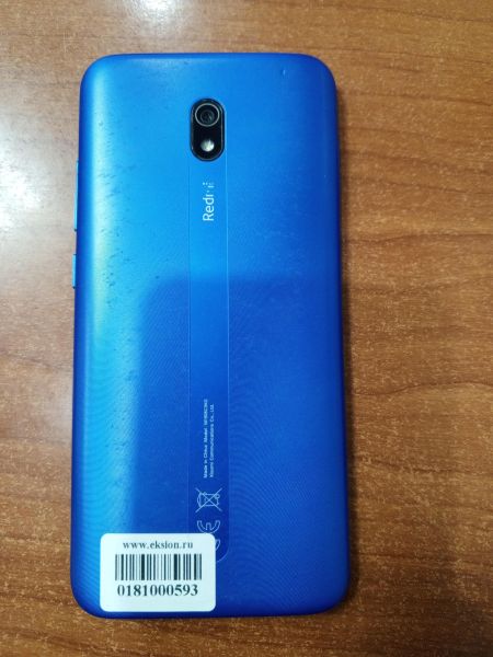 Купить Xiaomi Redmi 8A 2/32GB (M1908C3KG) Duos в Ангарск за 3699 руб.