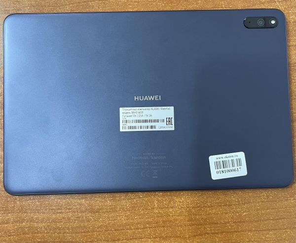 Купить Huawei MatePad 10.4 128GB (BAH3-W59) (без SIM) в Ангарск за 10899 руб.