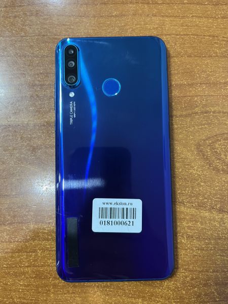 Купить Honor 20 Lite 4/128GB (MAR-LX1H) Duos в Ангарск за 5799 руб.