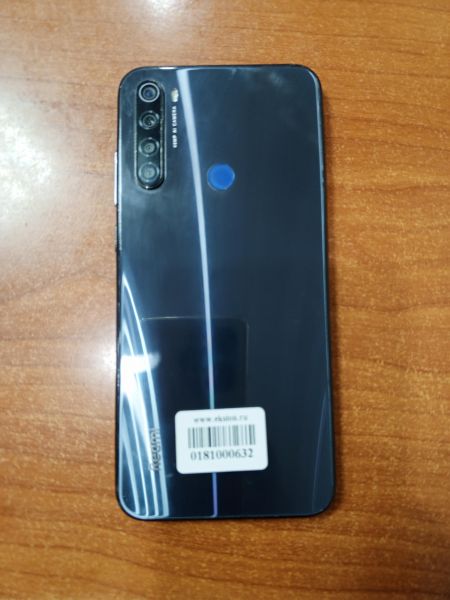 Купить Xiaomi Redmi Note 8T 3/32GB (M1908C3XG) Duos в Ангарск за 4799 руб.