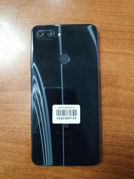 Купить Xiaomi Mi 8 Lite 4/64GB (M1808D2TG) Duos в Ангарск за 4999 руб.