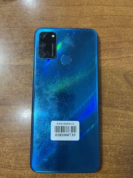 Купить Honor 9A 3/64GB (MOA-LX9N) Duos в Ангарск за 4799 руб.