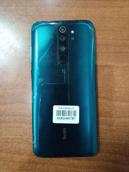 Купить Xiaomi Redmi Note 8 Pro 6/64GB (M1906G7G) Duos в Ангарск за 5799 руб.