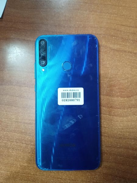 Купить Honor 9C 4/64GB (AKA-L29) Duos в Ангарск за 3999 руб.