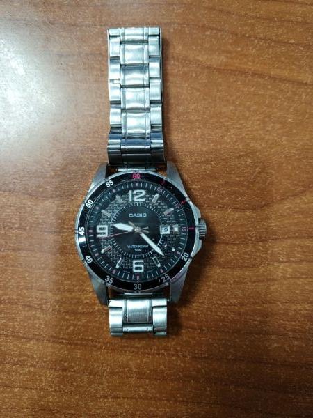 Купить Casio Collection MTP-1291D-1A1 в Ангарск за 1299 руб.