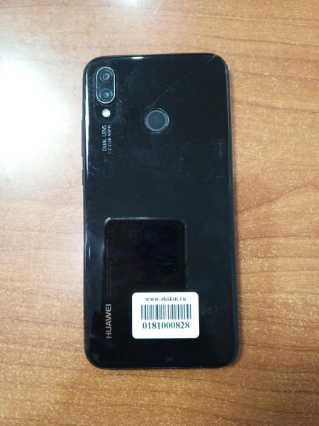 Купить Huawei P20 Lite 4/64GB (ANE-LX1) Duos в Ангарск за 4349 руб.