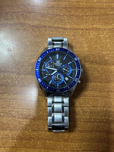 Купить Casio Edifice EFR-552 в Ангарск за 4299 руб.