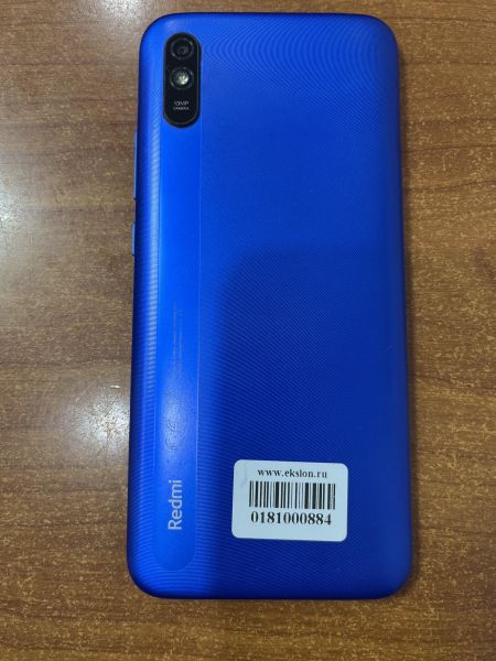 Купить Xiaomi Redmi 9A 2/32GB (M2006C3LG/M2006C3LI) Duos в Ангарск за 2049 руб.