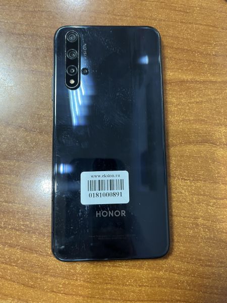 Купить Honor 20 6/128GB (YAL-L21) Duos в Ангарск за 7799 руб.