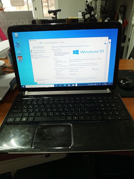 Купить HP Pavilion dv6-6c00er A7Q66EA (RAM 6GB, HDD 1TB) в Ангарск за 5799 руб.