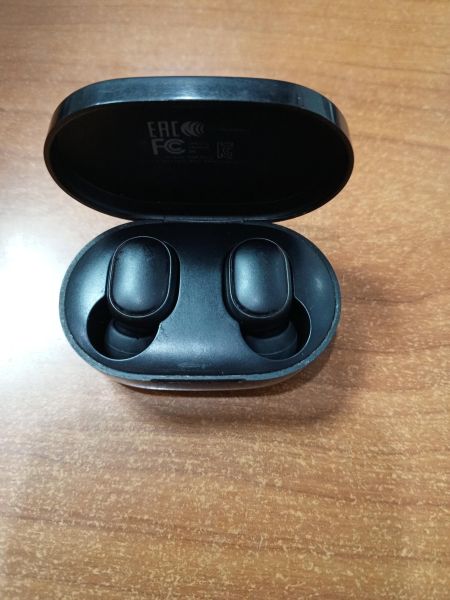 Купить Xiaomi Mi True Wireless Earbuds Basic 2 (TWSEJ061LS) в Ангарск за 649 руб.