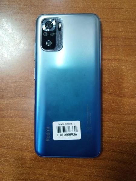 Купить Xiaomi Redmi Note 10S 6/128GB (M2101K7BG) Duos в Ангарск за 6799 руб.