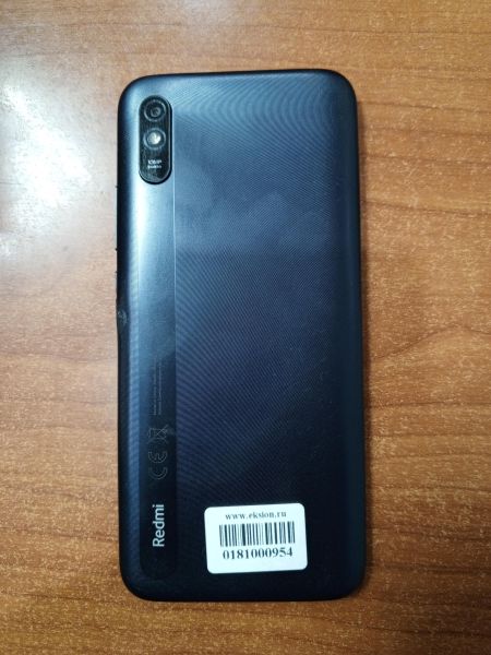 Купить Xiaomi Redmi 9A 2/32GB (M2006C3LG/M2006C3LI) Duos в Ангарск за 3399 руб.