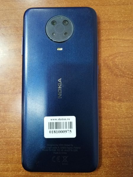 Купить Nokia G20 4/128GB (TA-1336) Duos в Ангарск за 5349 руб.