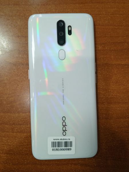 Купить OPPO A5 2020 3/64GB (CPH1931) Duos в Ангарск за 5649 руб.