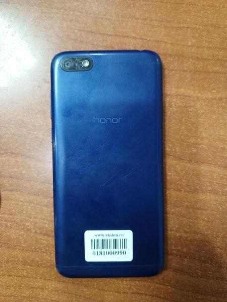 Купить Honor 7A 2/16GB (DUA-L22) Duos в Ангарск за 1299 руб.