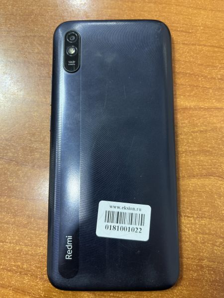 Купить Xiaomi Redmi 9A 2/32GB (M2006C3LG/M2006C3LI) Duos в Ангарск за 3999 руб.