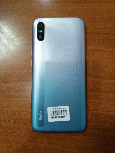 Купить Xiaomi Redmi 9A 2/32GB (M2006C3LG/M2006C3LI) Duos в Ангарск за 3999 руб.